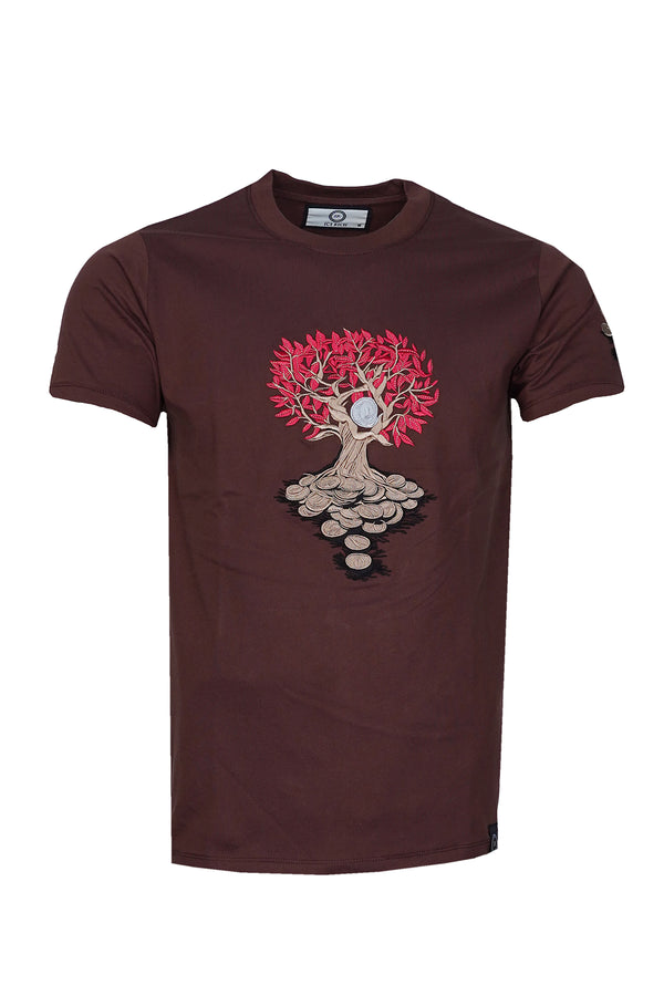 Coin Tree Shirt